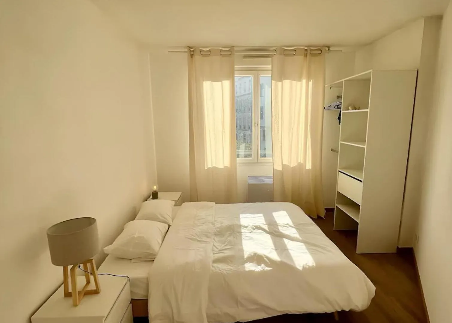 Apartment Massilia Mood ,Centre, Stade Velodrome, La Timone, La Conception , Wifi Gratuite Marseille