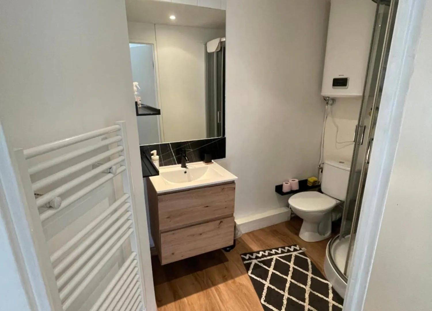 Apartment Massilia Mood ,Centre, Stade Velodrome, La Timone, La Conception , Wifi Gratuite Marseille