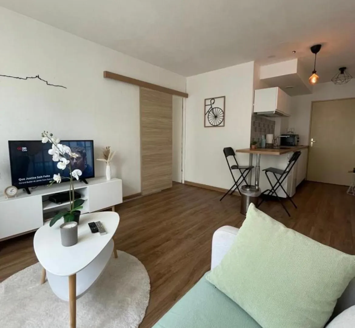 Massilia Mood ,Centre, Stade Velodrome, La Timone, La Conception , Wifi Gratuite Marseille 0*,  France